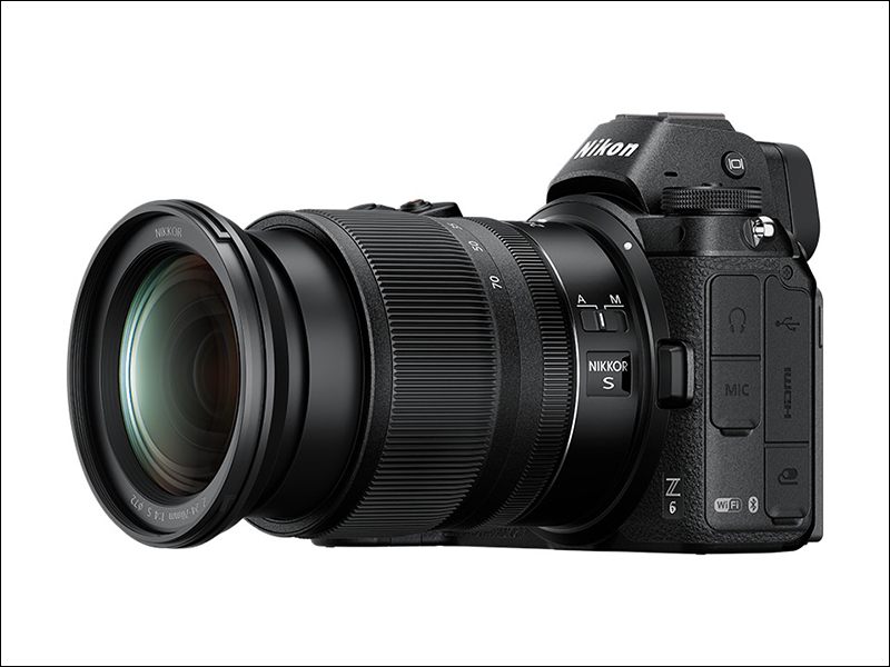 Nikon Z7 、 Nikon Z6 全片幅無反相機正式發表 - 電腦王阿達 Nikon Z7 、 Nikon Z6 全片幅無反相機正式發表 - 電腦王阿達