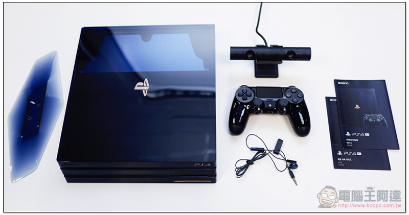 羨慕嫉妒恨, PlayStation 4 Pro 五億台紀念機 直接開箱給你看 - 電腦王阿達 羨慕嫉妒恨, PlayStation 4 Pro 五億台紀念機 直接開箱給你看 - 電腦王阿達