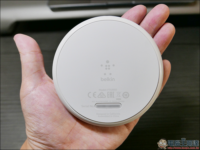 Belkin Boost Up 系列 7.5W/10W 無線充電盤 、 無線充電桌架 動手玩 - 電腦王阿達 Belkin Boost Up 系列 7.5W/10W 無線充電盤 、 無線充電桌架 動手玩 - 電腦王阿達