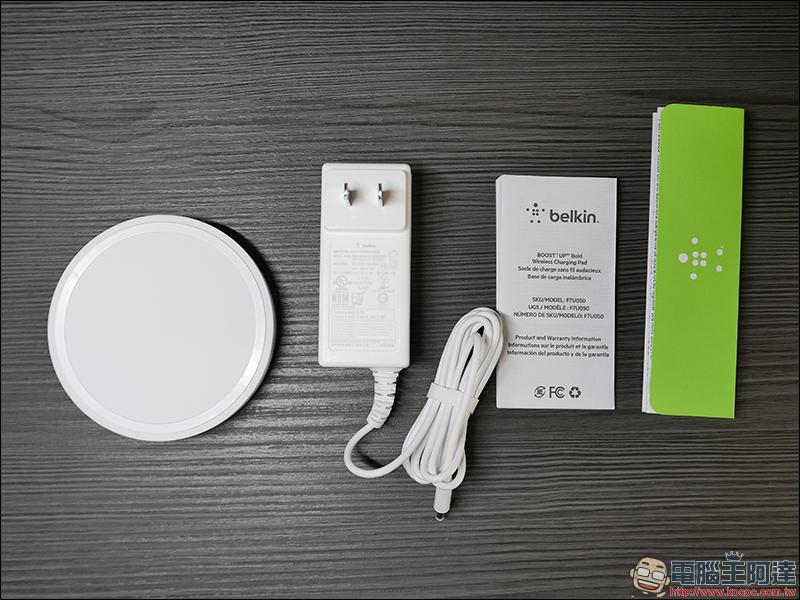 Belkin Boost Up 系列 7.5W/10W 無線充電盤 、 無線充電桌架 動手玩 - 電腦王阿達 Belkin Boost Up 系列 7.5W/10W 無線充電盤 、 無線充電桌架 動手玩 - 電腦王阿達
