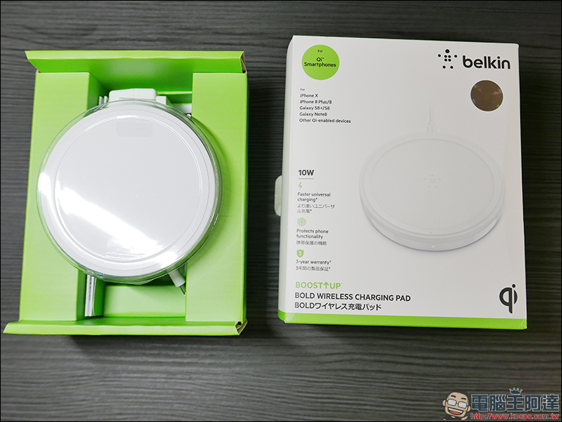 Belkin Boost Up 系列 7.5W/10W 無線充電盤 、 無線充電桌架 動手玩 - 電腦王阿達 Belkin Boost Up 系列 7.5W/10W 無線充電盤 、 無線充電桌架 動手玩 - 電腦王阿達