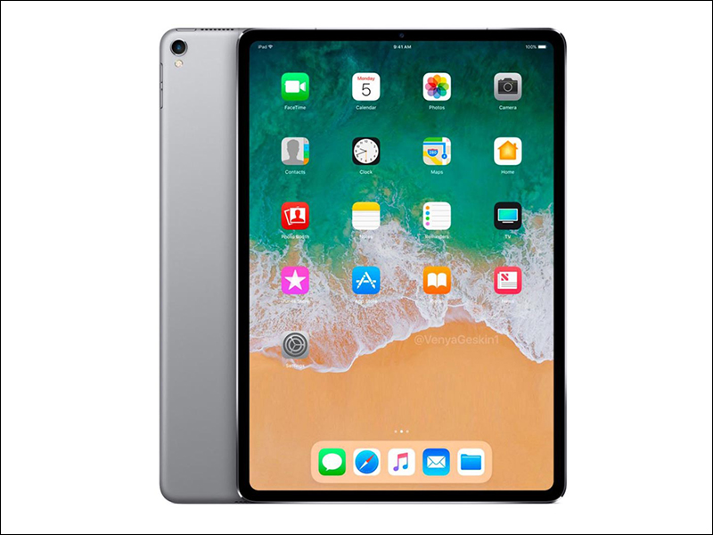 iPad Pro 保護殼 曝光，多了神秘開孔 - 電腦王阿達