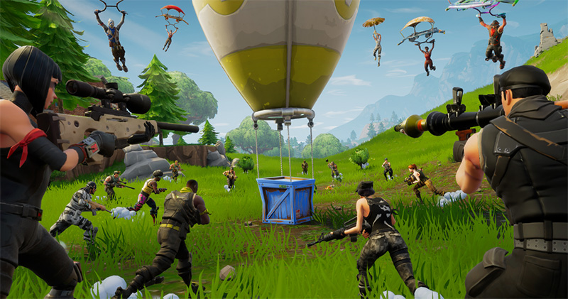 Google 發現《 Fornite 》APK 中存在安全漏洞,EPIC:已發布修復 - 電腦王阿達 Google 發現《 Fornite 》APK 中存在安全漏洞,EPIC:已發布修復 - 電腦王阿達