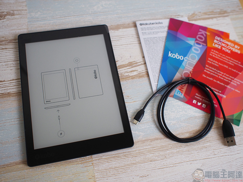 台灣樂天市場日本直送館購買 Kobo aura ONE 電子書閱讀器 ,舒適與便利的實際體驗 - 電腦王阿達 台灣樂天市場日本直送館購買 Kobo aura ONE 電子書閱讀器 ,舒適與便利的實際體驗 - 電腦王阿達