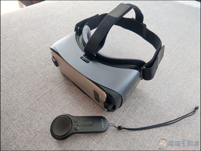 Note 9 與 Gear VR