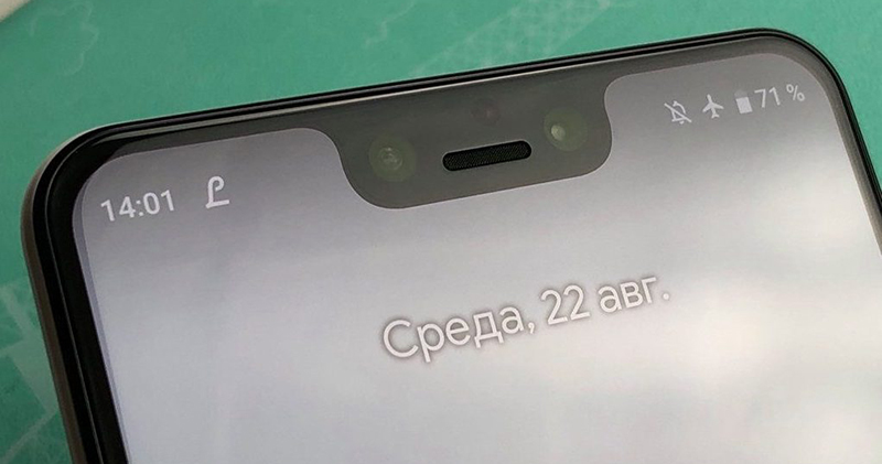 Pixel 3 Pixel 3