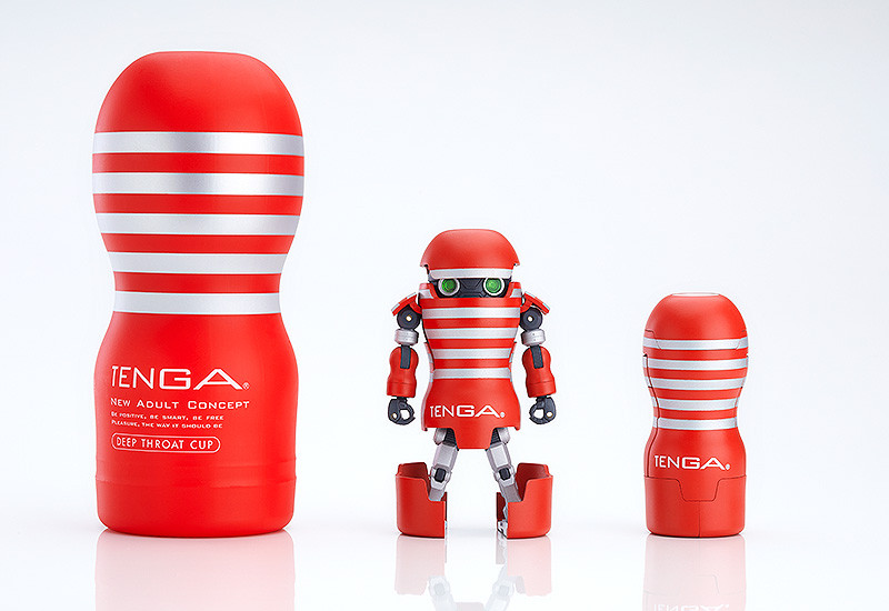 TENGA 變形機器人 模型 不論怎麼看都是「大人」的浪漫 - 電腦王阿達 TENGA 變形機器人 模型 不論怎麼看都是「大人」的浪漫 - 電腦王阿達