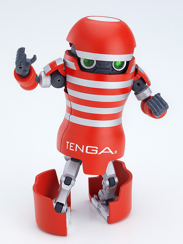 TENGA 變形機器人 模型 不論怎麼看都是「大人」的浪漫 - 電腦王阿達