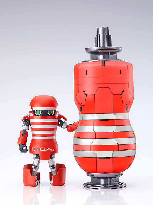 TENGA 變形機器人 模型 不論怎麼看都是「大人」的浪漫 - 電腦王阿達 TENGA 變形機器人 模型 不論怎麼看都是「大人」的浪漫 - 電腦王阿達