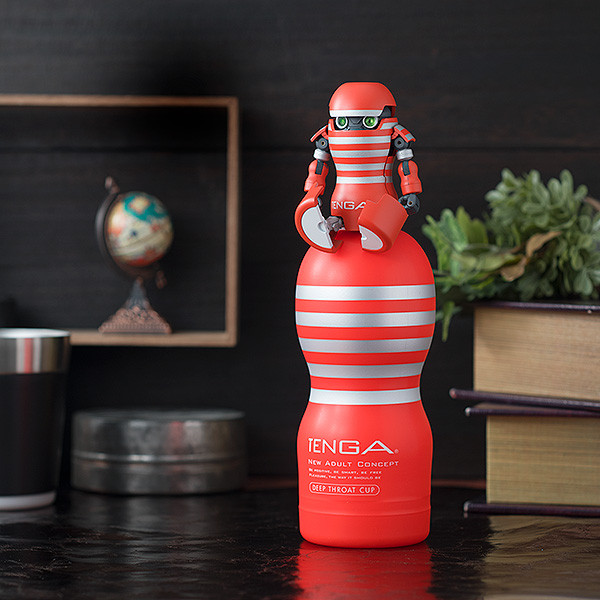 TENGA 變形機器人 模型 不論怎麼看都是「大人」的浪漫 - 電腦王阿達 TENGA 變形機器人 模型 不論怎麼看都是「大人」的浪漫 - 電腦王阿達