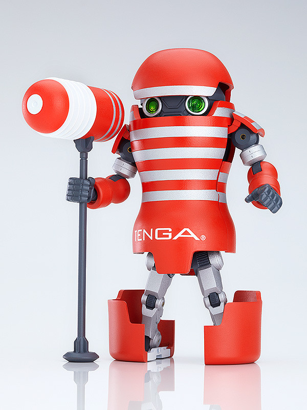 TENGA 變形機器人 模型 不論怎麼看都是「大人」的浪漫 - 電腦王阿達 TENGA 變形機器人 模型 不論怎麼看都是「大人」的浪漫 - 電腦王阿達