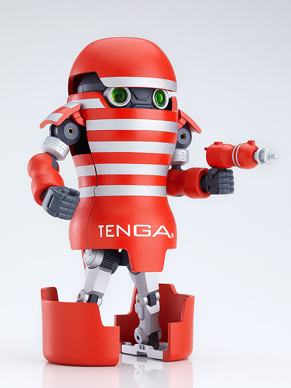 TENGA 變形機器人 模型 不論怎麼看都是「大人」的浪漫 - 電腦王阿達 TENGA 變形機器人 模型 不論怎麼看都是「大人」的浪漫 - 電腦王阿達