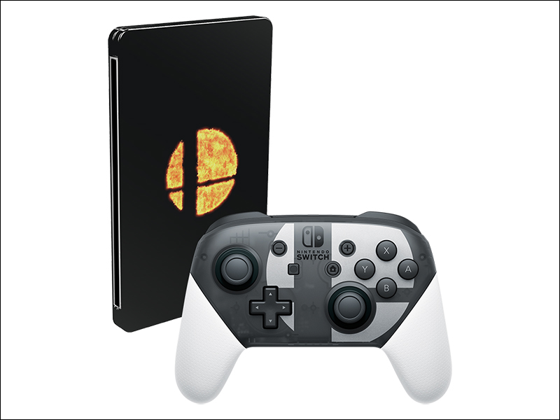 遊戲機史上的這些硬體創新,原來是任天堂帶來的! - 電腦王阿達 任天堂 將推《任天堂明星大亂鬥 特別版》鐵盒限定版及主題 Switch Pro 控制器 - 電腦王阿達