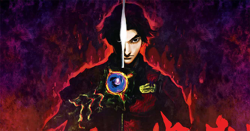 鬼武者 鬼武者