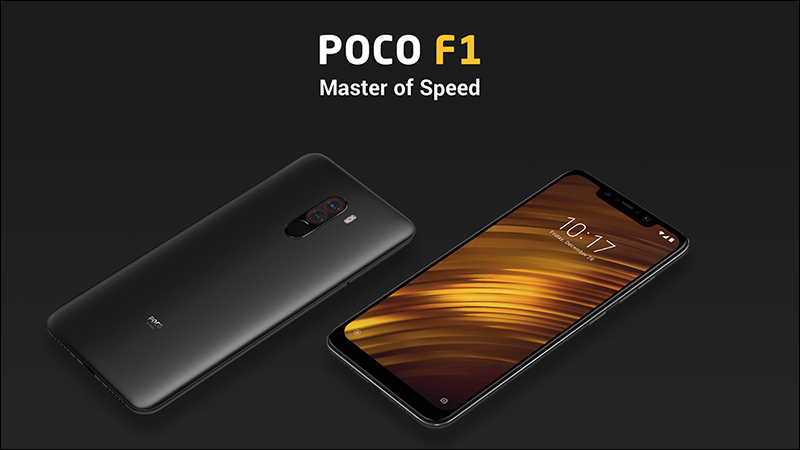 小米 POCO F1 ( POCOPHONE F1 ) 印度熱銷, 5 分鐘就賣出 6.8 萬支 - 電腦王阿達 小米 POCO F1 ( POCOPHONE F1 ) 印度熱銷, 5 分鐘就賣出 6.8 萬支 - 電腦王阿達
