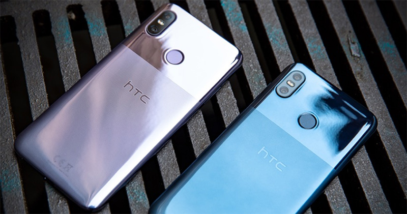 全新超值中階 HTC U12 Life 發表，帶來橫紋手感雙色水漾新風格 - 電腦王阿達