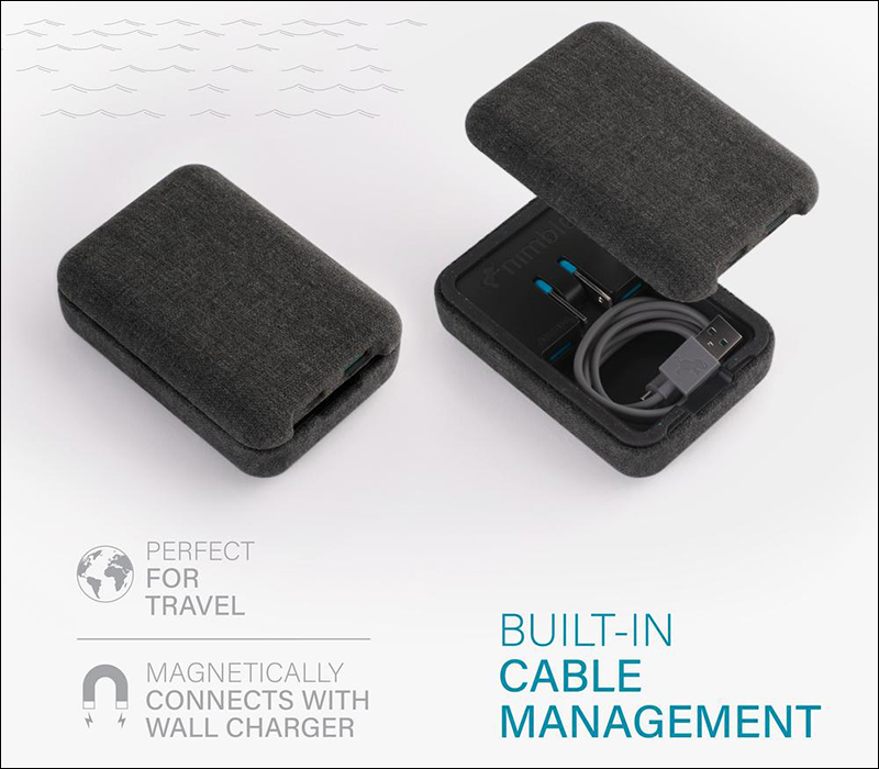 Mophie 創辦人成立環保手機配件品牌 Nimble - 電腦王阿達 Mophie 創辦人成立環保手機配件品牌 Nimble - 電腦王阿達