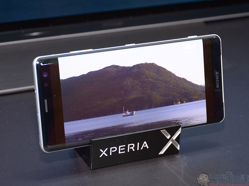 Sony Xperia XZ3 正式發表，側邊操控與智慧啟動新技術令人驚艷 - 電腦王阿達