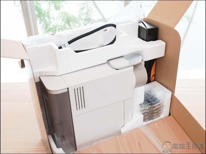 Nespresso Lattissima One 開箱 - 05 Nespresso Lattissima One 開箱 - 05