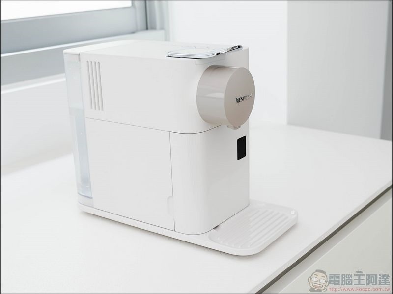 Nespresso Lattissima One 開箱 - 17 Nespresso Lattissima One 開箱 - 17