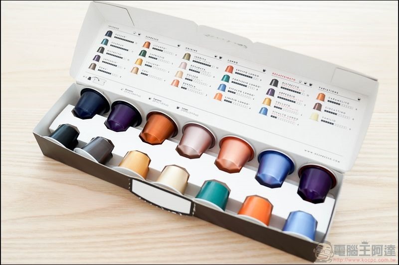 Nespresso Lattissima One 開箱 - 19 Nespresso Lattissima One 開箱 - 19