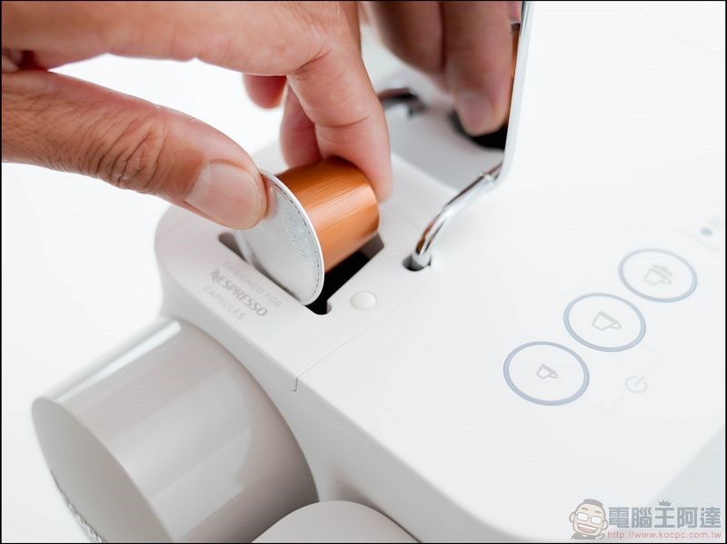 Nespresso Lattissima One 開箱 - 24 Nespresso Lattissima One 開箱 - 24