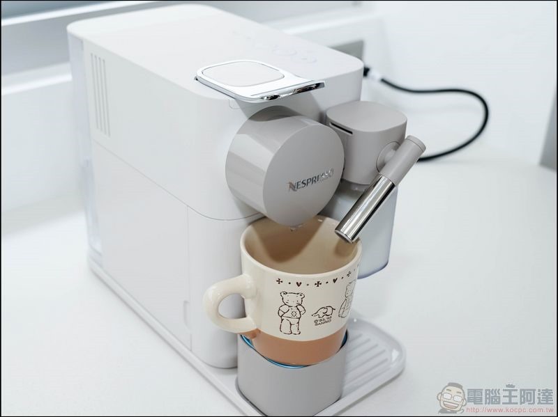Nespresso Lattissima One 開箱 - 32 Nespresso Lattissima One 開箱 - 32