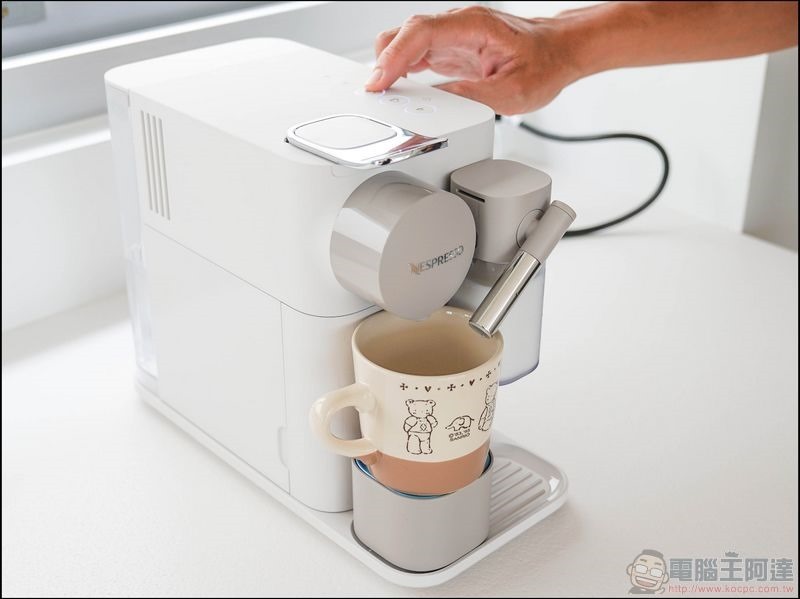 Nespresso Lattissima One 開箱 - 33 Nespresso Lattissima One 開箱 - 33