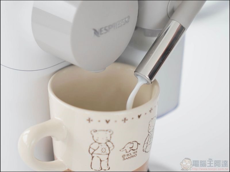 Nespresso Lattissima One 開箱 - 35 Nespresso Lattissima One 開箱 - 35
