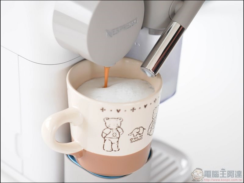 Nespresso Lattissima One 開箱 - 36 Nespresso Lattissima One 開箱 - 36