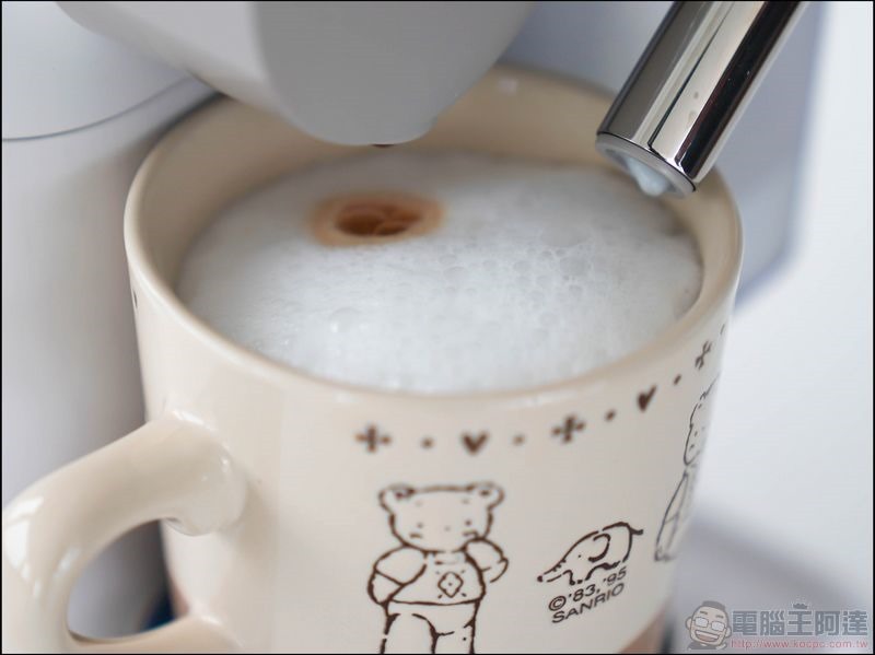 Nespresso Lattissima One 開箱 - 37 Nespresso Lattissima One 開箱 - 37