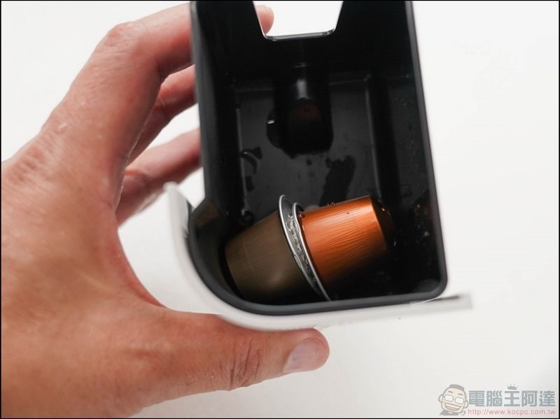 Nespresso Lattissima One 開箱 - 41 Nespresso Lattissima One 開箱 - 41