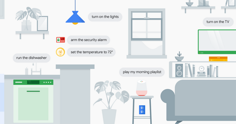 Google Assistant 能懂雙語了 Google Assistant 能懂雙語了