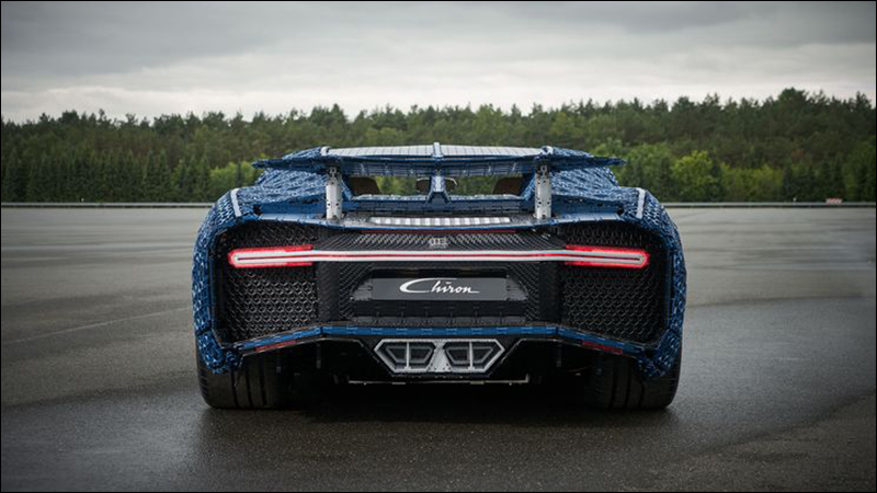LEGO樂高 打造1:1的 Bugatti Chiron 超跑樂高版,還真的可以開! - 電腦王阿達 LEGO樂高 打造1:1的 Bugatti Chiron 超跑樂高版,還真的可以開! - 電腦王阿達