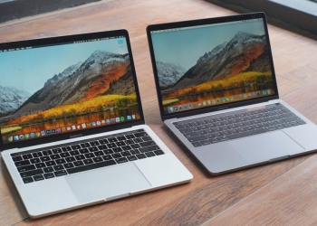 MacBook Pro 2018 開箱 評測，其實 i7 版就很夠用了