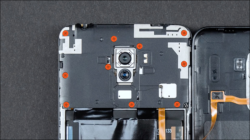 小米 POCOPHONE F1 ( POCO F1 ) 拆機難度低,一支螺絲起子搞定 - 電腦王阿達 小米 POCOPHONE F1 ( POCO F1 ) 拆機難度低,一支螺絲起子搞定 - 電腦王阿達