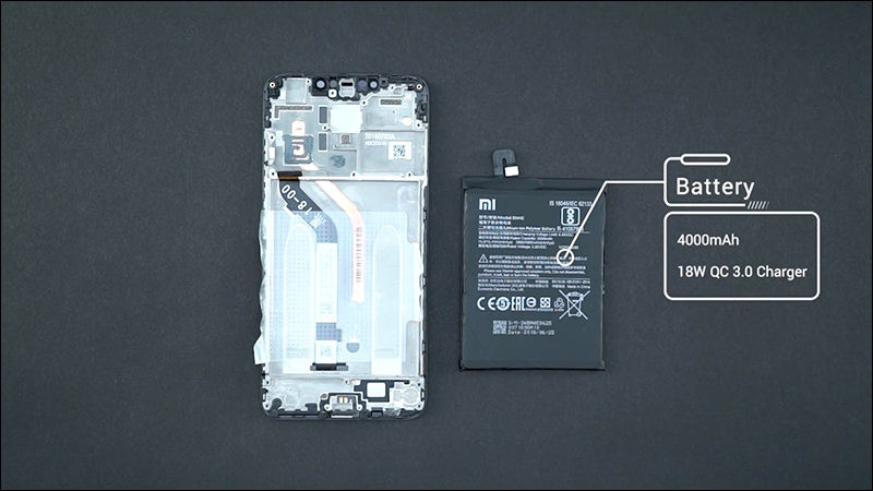 小米 POCOPHONE F1 ( POCO F1 ) 拆機難度低,一支螺絲起子搞定 - 電腦王阿達 小米 POCOPHONE F1 ( POCO F1 ) 拆機難度低,一支螺絲起子搞定 - 電腦王阿達
