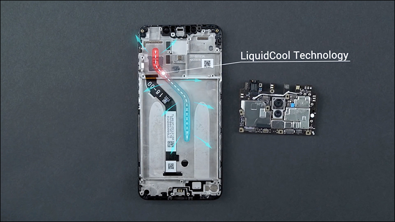 小米 POCOPHONE F1 ( POCO F1 ) 拆機難度低,一支螺絲起子搞定 - 電腦王阿達 小米 POCOPHONE F1 ( POCO F1 ) 拆機難度低,一支螺絲起子搞定 - 電腦王阿達