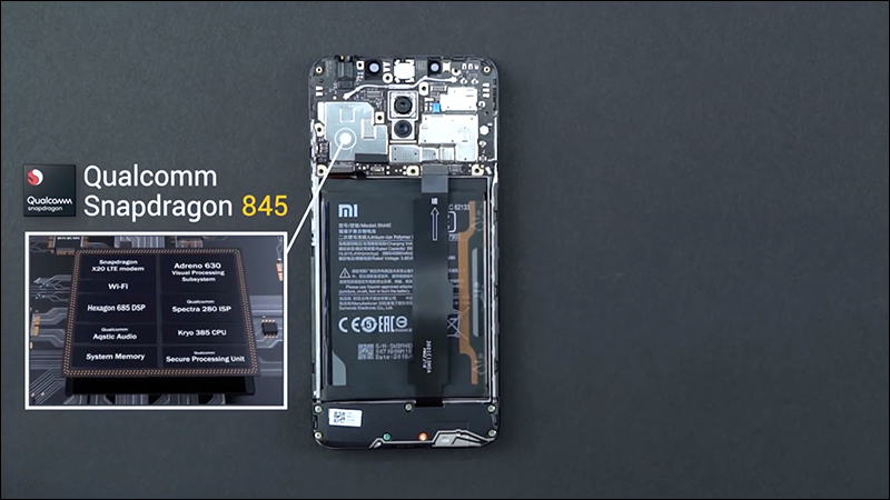 小米 POCOPHONE F1 ( POCO F1 ) 拆機難度低,一支螺絲起子搞定 - 電腦王阿達 小米 POCOPHONE F1 ( POCO F1 ) 拆機難度低,一支螺絲起子搞定 - 電腦王阿達