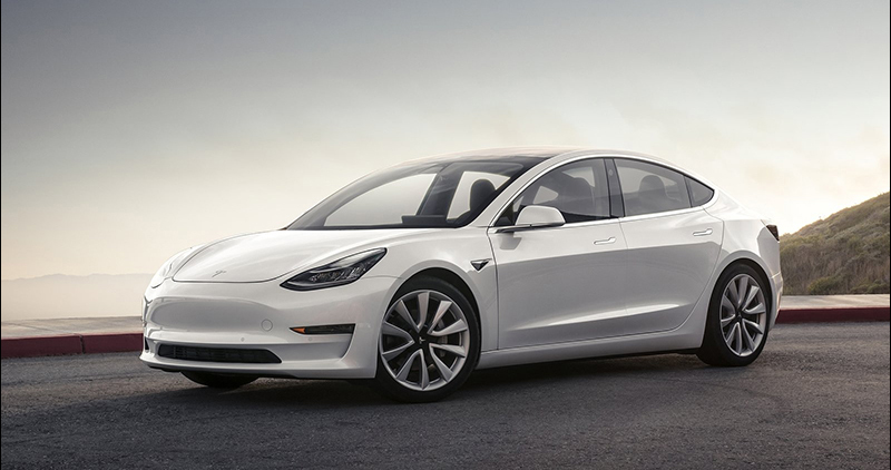 Tesla 移除兩種 Model 3 車色 來嘗試擺脫「生產地獄」 - 電腦王阿達