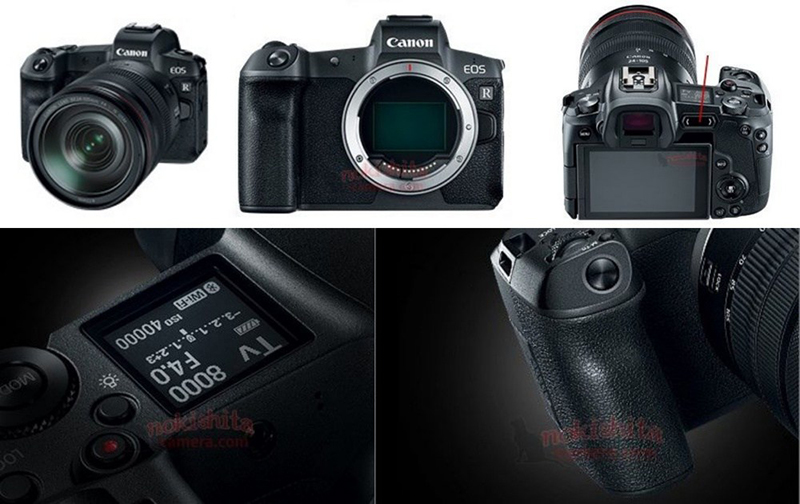 Canon EOS R 全幅無反將搭載 Touch Bar 觸控條? - 電腦王阿達 Canon EOS R 全幅無反將搭載 Touch Bar 觸控條? - 電腦王阿達