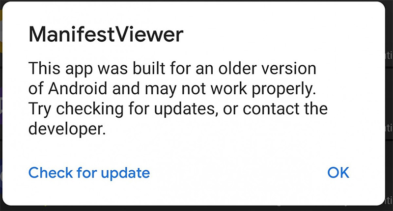 Google 將在 Android Q 禁止運行支援老舊版本作業系統的應用程式 - 電腦王阿達 Google 將在 Android Q 禁止運行支援老舊版本作業系統的應用程式 - 電腦王阿達