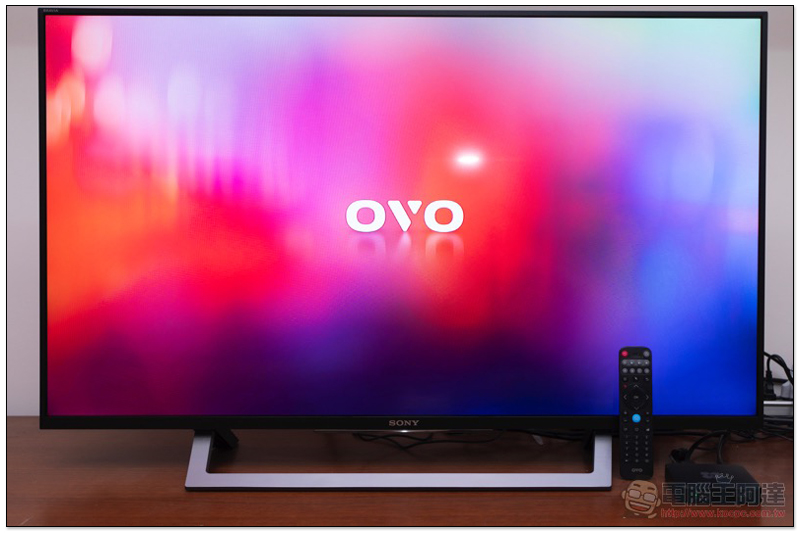 姐的電視大時代，OVO 與民視合推「 四季線上電視盒 」開箱 評測 評價 - 電腦王阿達