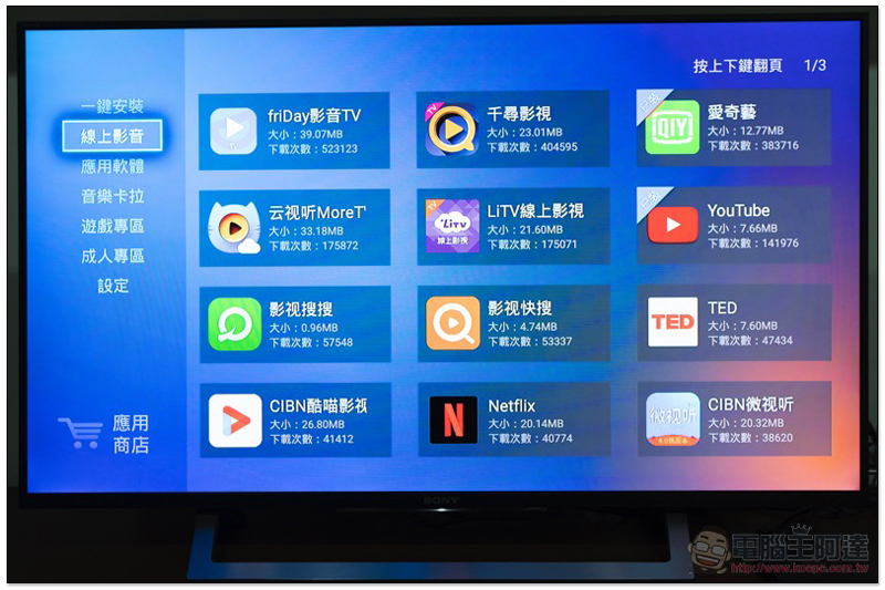 姐的電視大時代,OVO 與民視合推「 四季線上電視盒 」開箱 評測 評價 - 電腦王阿達 姐的電視大時代,OVO 與民視合推「 四季線上電視盒 」開箱 評測 評價 - 電腦王阿達