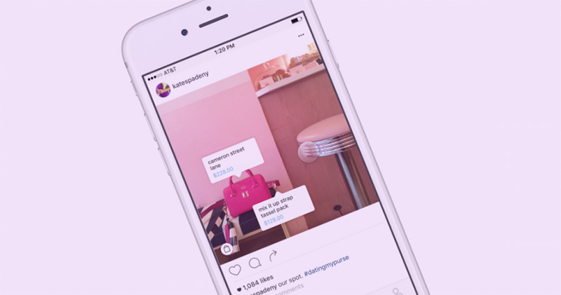 Instagram 正在開發一款獨立應用程式,跨足電子商務領域 - 電腦王阿達 Instagram 正在開發一款獨立應用程式,跨足電子商務領域 - 電腦王阿達