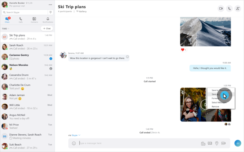 Skype 終於支援通話錄影 / 錄音功能 ，iOS、Android 與 Mac 版皆可用（使用教學） - 電腦王阿達