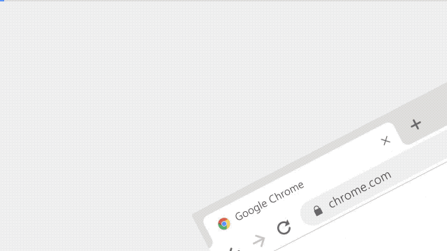 轉 10 歲的 Chrome 正式迎接（圓滾滾）行動與桌面版介面大更新！ - 電腦王阿達