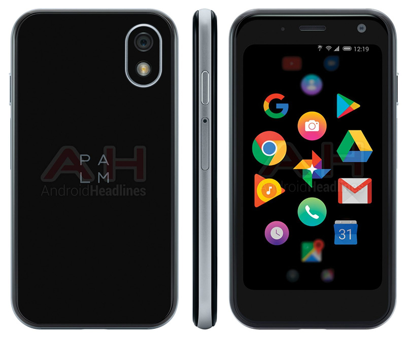 經典 PDA 品牌 Palm 將推出自家低階 Android 手機,渲染圖曝光長這樣 - 電腦王阿達 經典 PDA 品牌 Palm 將推出自家低階 Android 手機,渲染圖曝光長這樣 - 電腦王阿達