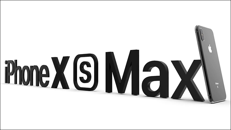 iPhone Xs Max ，傳聞為 6.5 吋 OLED 新 iPhone 的命名 - 電腦王阿達