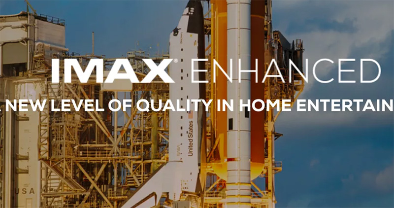 IMAX Enhanced IMAX Enhanced